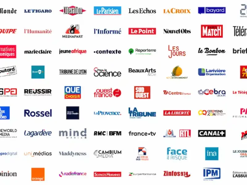 El informe Tech Stack nos radiografía el estado tecnológico de los periódicos digitales en Francia