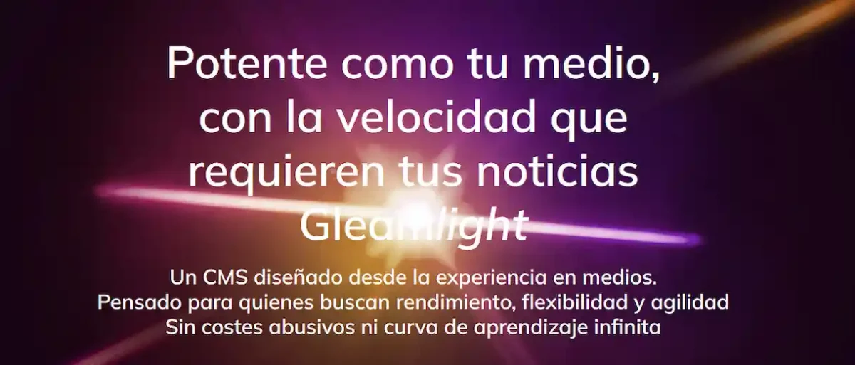 Más y más ponentes confirman presencia en Ainnovación 2026: es el turno de Gleamlight CMS