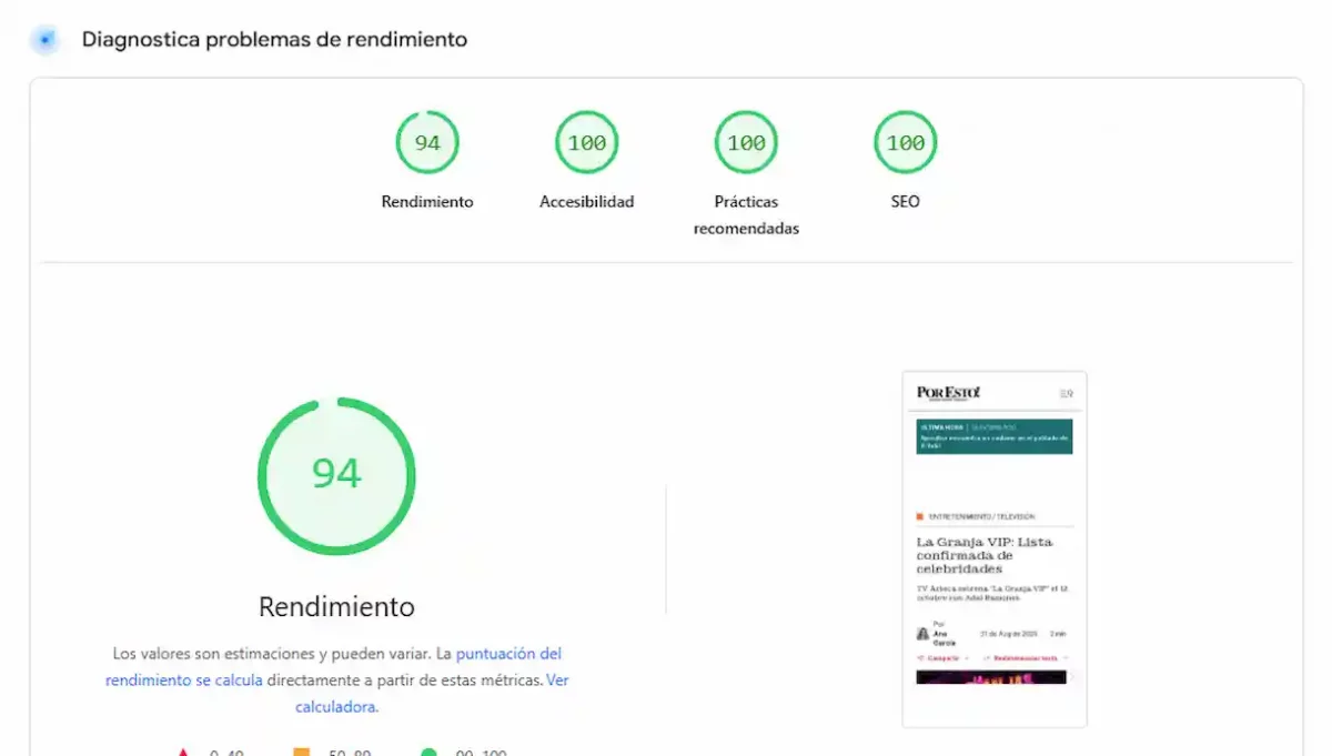 Una conversación técnica con un CMS peculiar