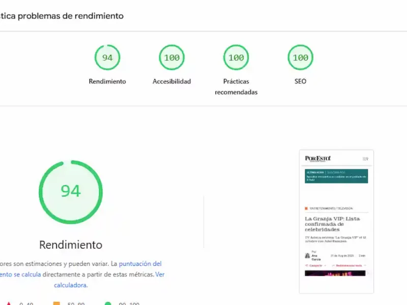 Una conversación técnica con un CMS peculiar