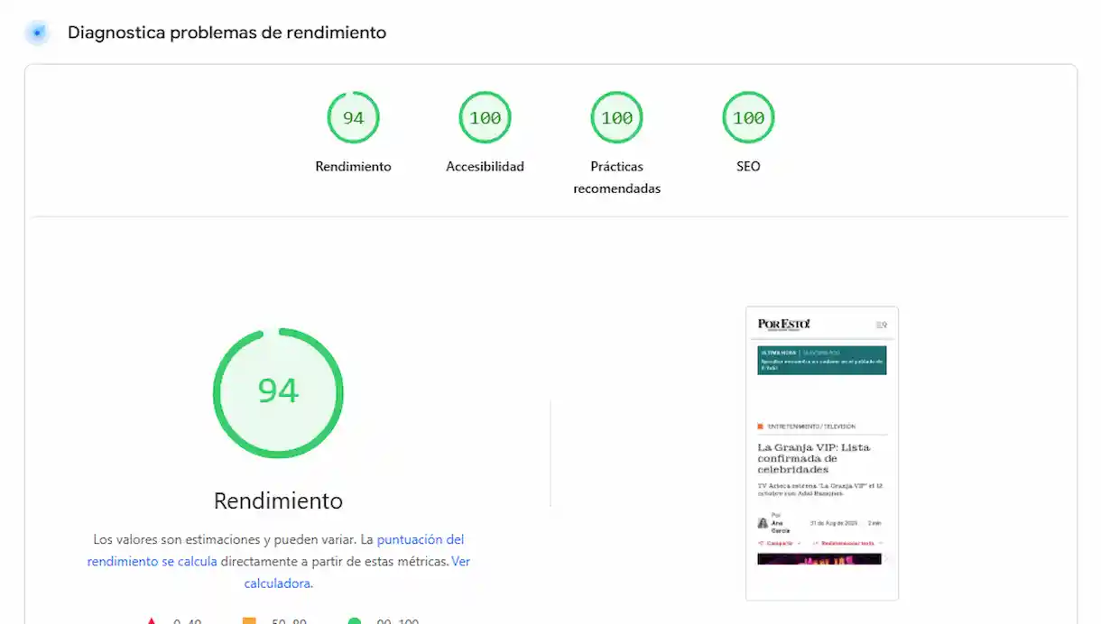 Una conversación técnica con un CMS peculiar