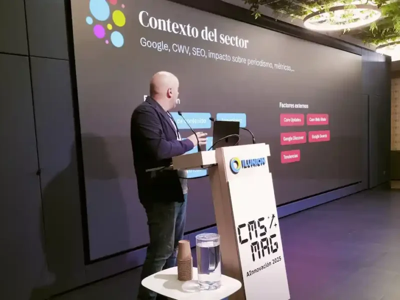 ¿Nos vemos el 22 de septiembre en Madrid en nuestro Ainnovación 2026?