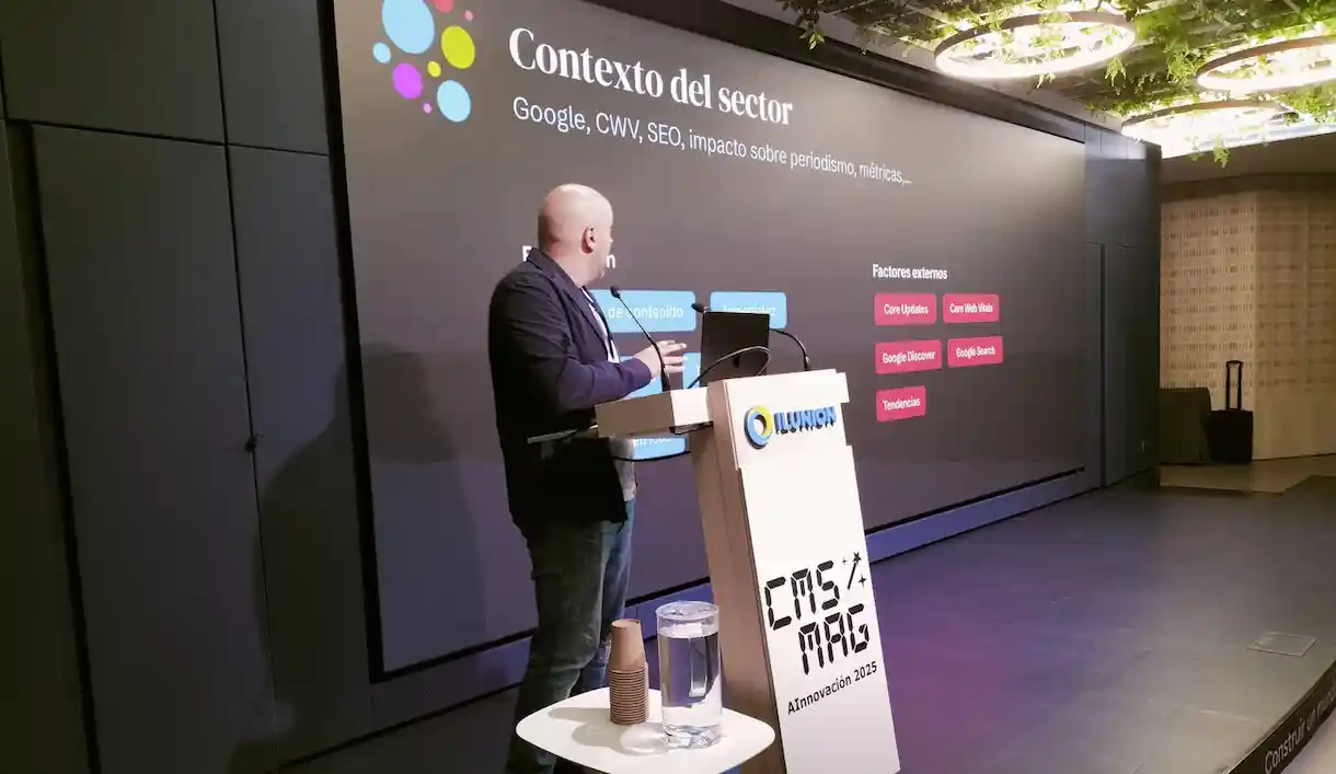 ¿Nos vemos el 22 de septiembre en Madrid en nuestro Ainnovación 2026?